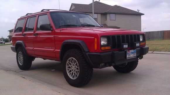 Finally uploaded recent pics with the black paint
