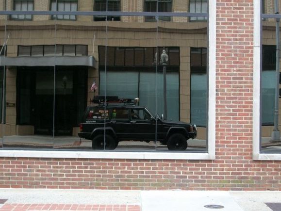 Downtown Roanoke Va.