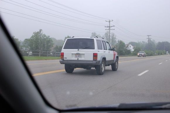 Driving it home