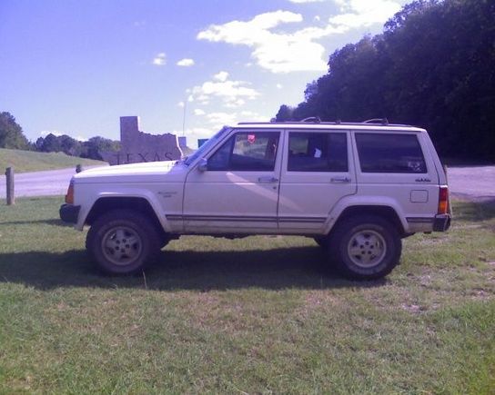 Texas Jeep