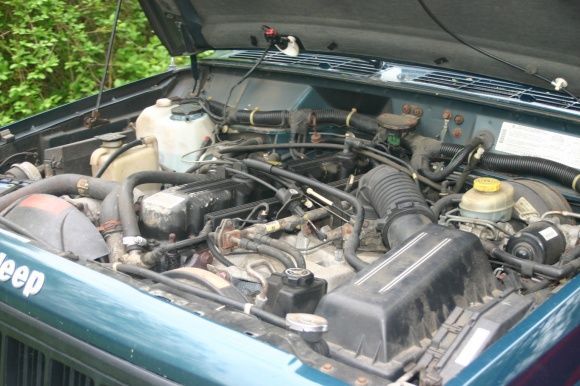 engine