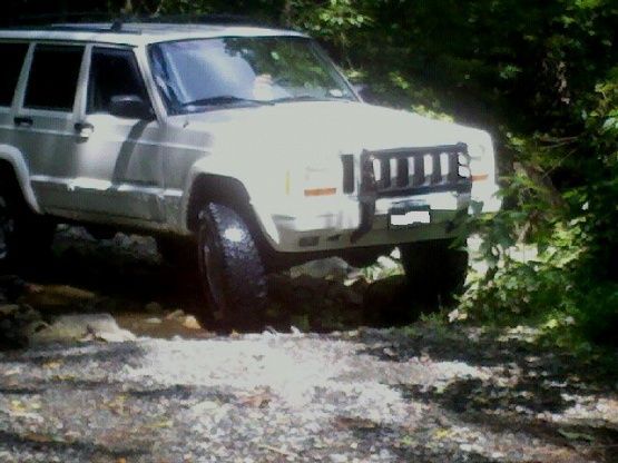 I wish it would rain real quick. Maybe this would look like it is as much fun as it was.