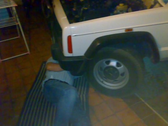 The night of the purchase trying to locate the leak in the coolings system, turned out to be a hasty repair of the radiator that had failed due to the heat in this country.