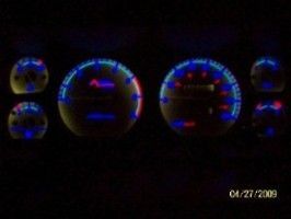 My Glow Gauges