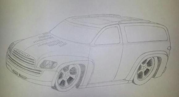 Kustom 2Dr HHR