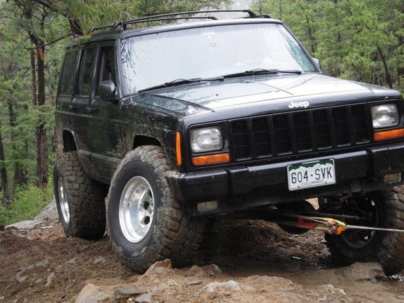 Winched flex2