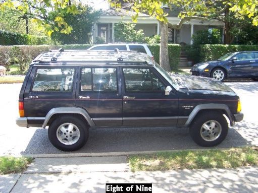 1991 Jeep Cherokee