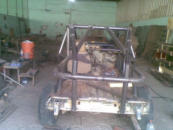 Project Jeep Cherokee 1991 based Buggy Stingray3Love 11/11/2011 New Photos 77