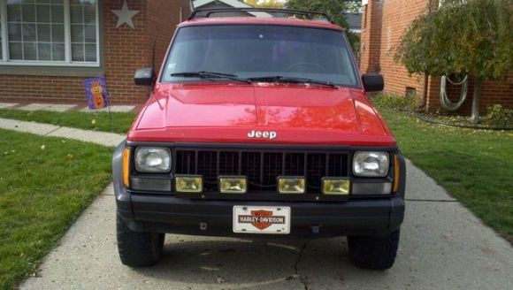 1996 Jeep