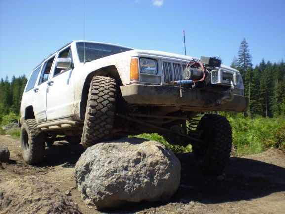 last run before I sold her to a buddy, 2 days later she was on her lid at evens