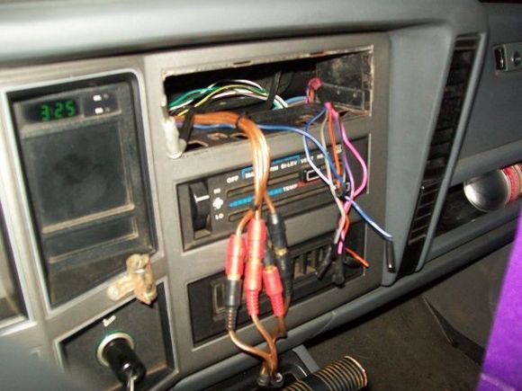 radio wires