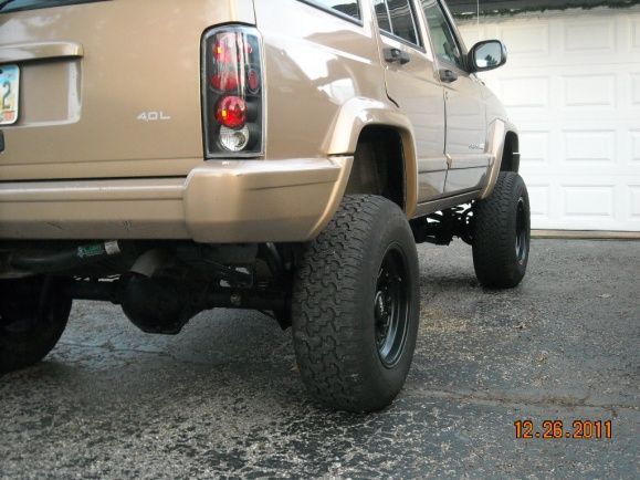 My cherokee So far