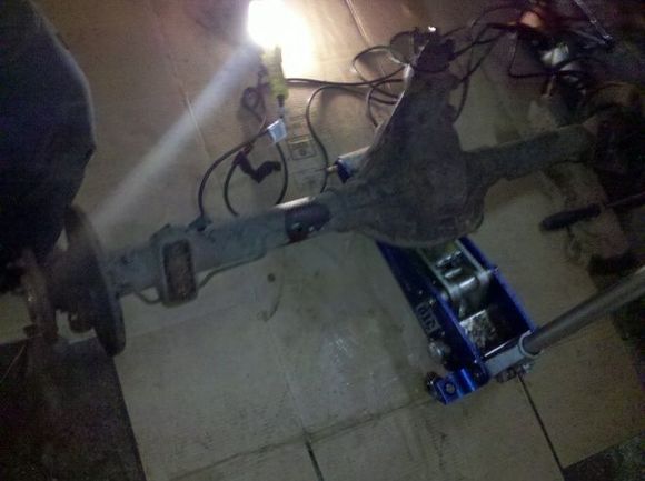 Old diff comin' out.