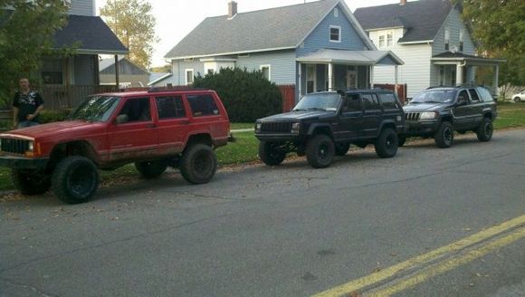 after getting lost on some trails for a hour