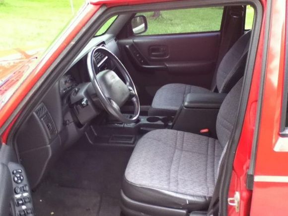 jeep driver side