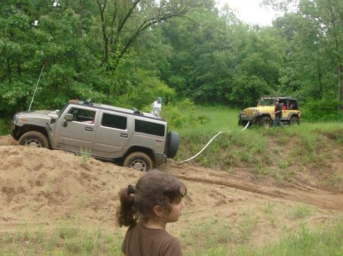 jeep to the rescue