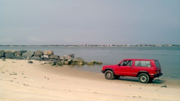 Democrat Point Beach,Long Island