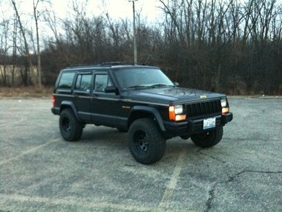 2) 3" RC lift, 31x10.5