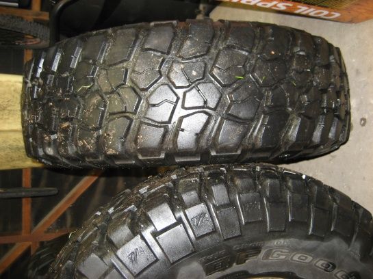 31 BFG KM2s