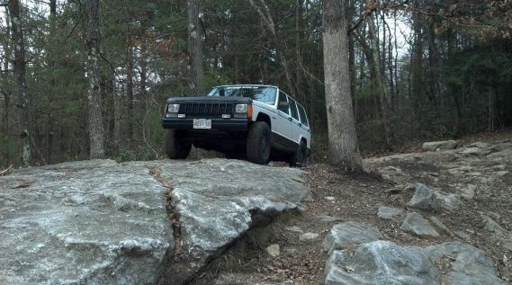 poser pic at Mabell