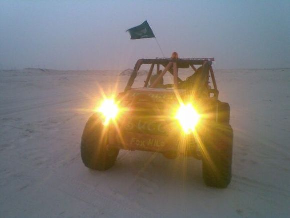 project XJ based jeep Cherokee buggy