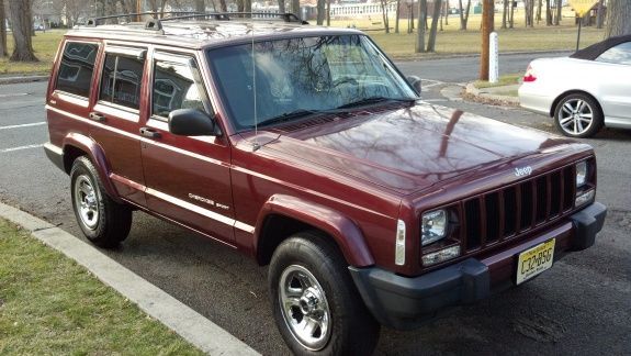 cherokee