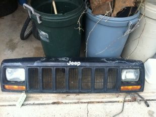 Front end conversion from 96 to 97