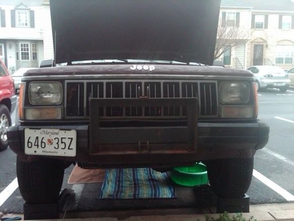 Cherokee? Nope.