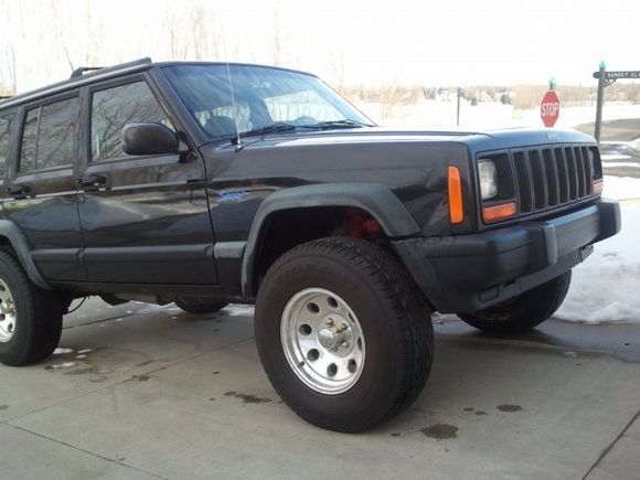 When I first got her