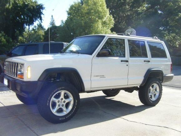 3" lift
