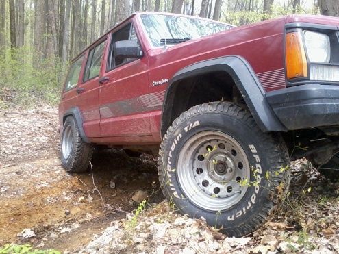 playing with the locker in 2wd