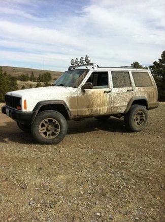 Muddy