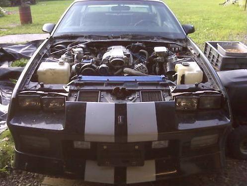 Stock   Front   No Hood