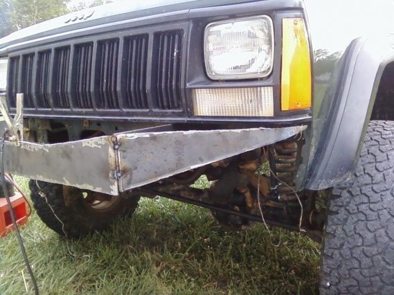Bumper Build 7