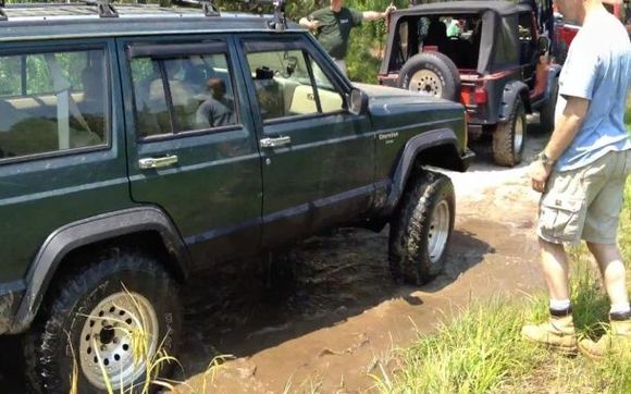 jeep 992