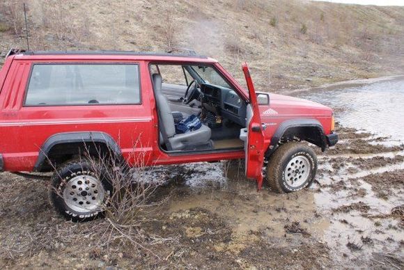 My Chero was nicknamed "The Salmon"...faded pinkish/red paint and its ability to venture upstream