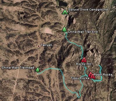 spruce grove campground