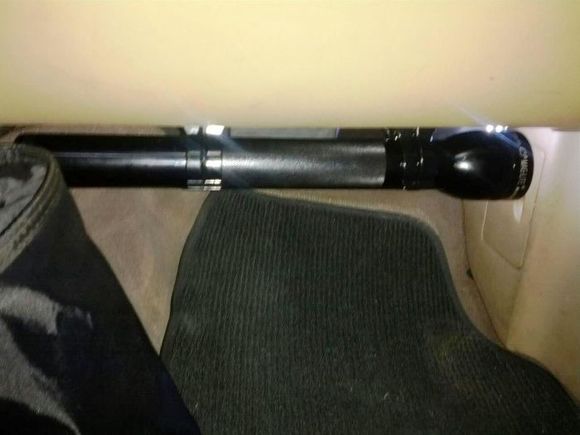 Mag Light Mount