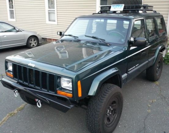 Early September with new lights