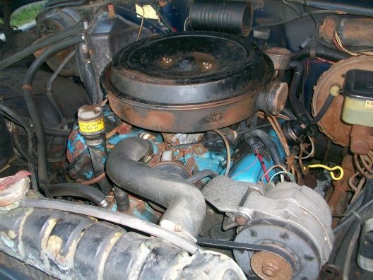 my 82 j-10 diesel motor