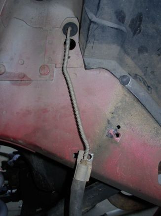 front line after