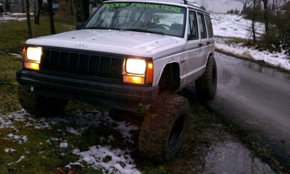 just a little flex, still has abit more