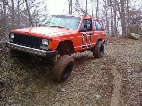 MyPuuurtyJeepFlexin