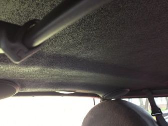 Bedliner Headliner