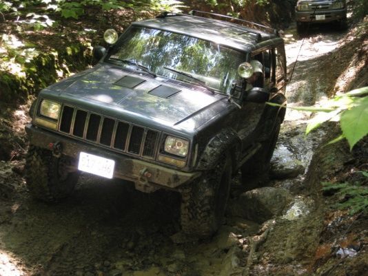 Wheelin in NH