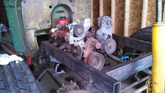engine