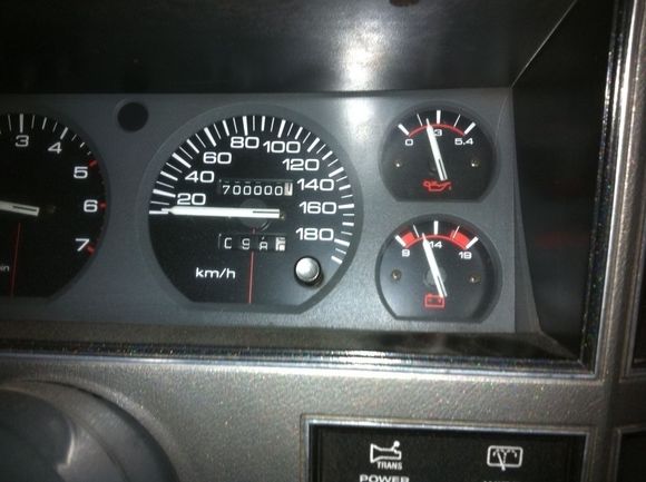 Rollin 700,000km