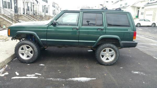 Rims - Jeep Cherokee Forum