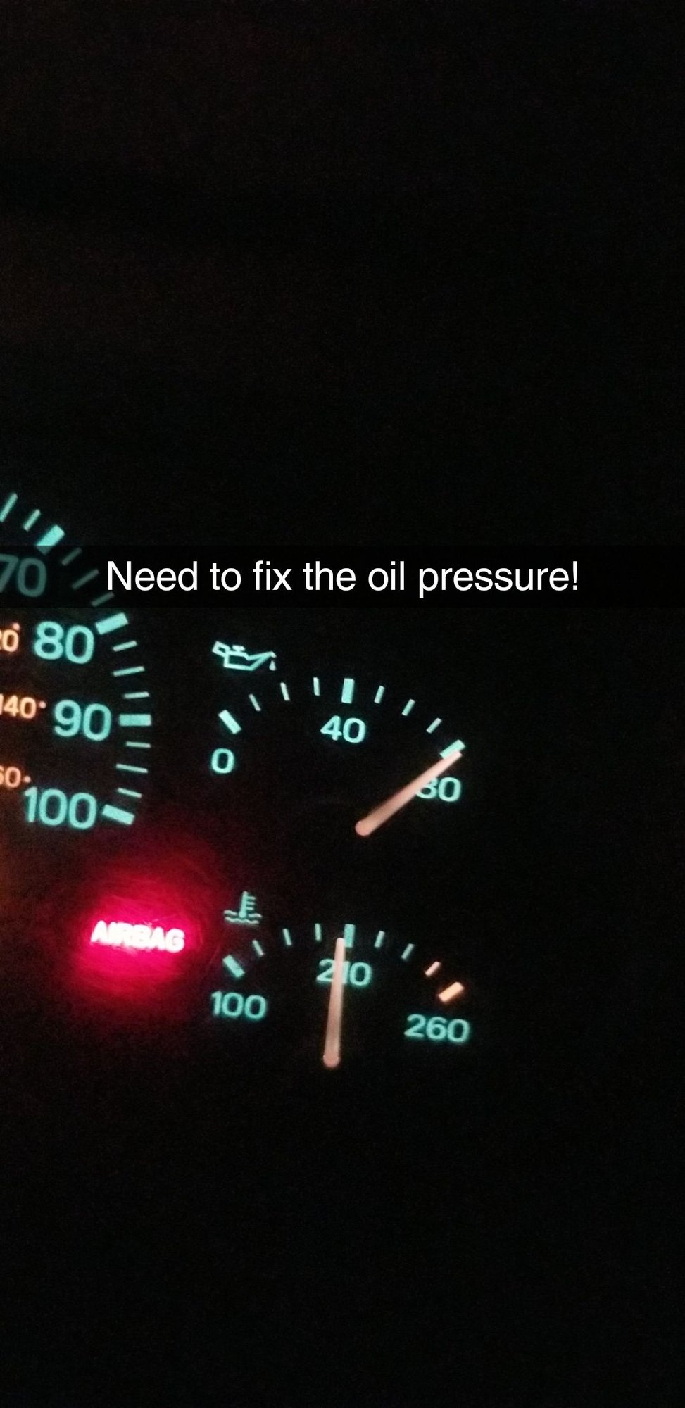 oil pressure gauge not functioning Jeep Cherokee Forum