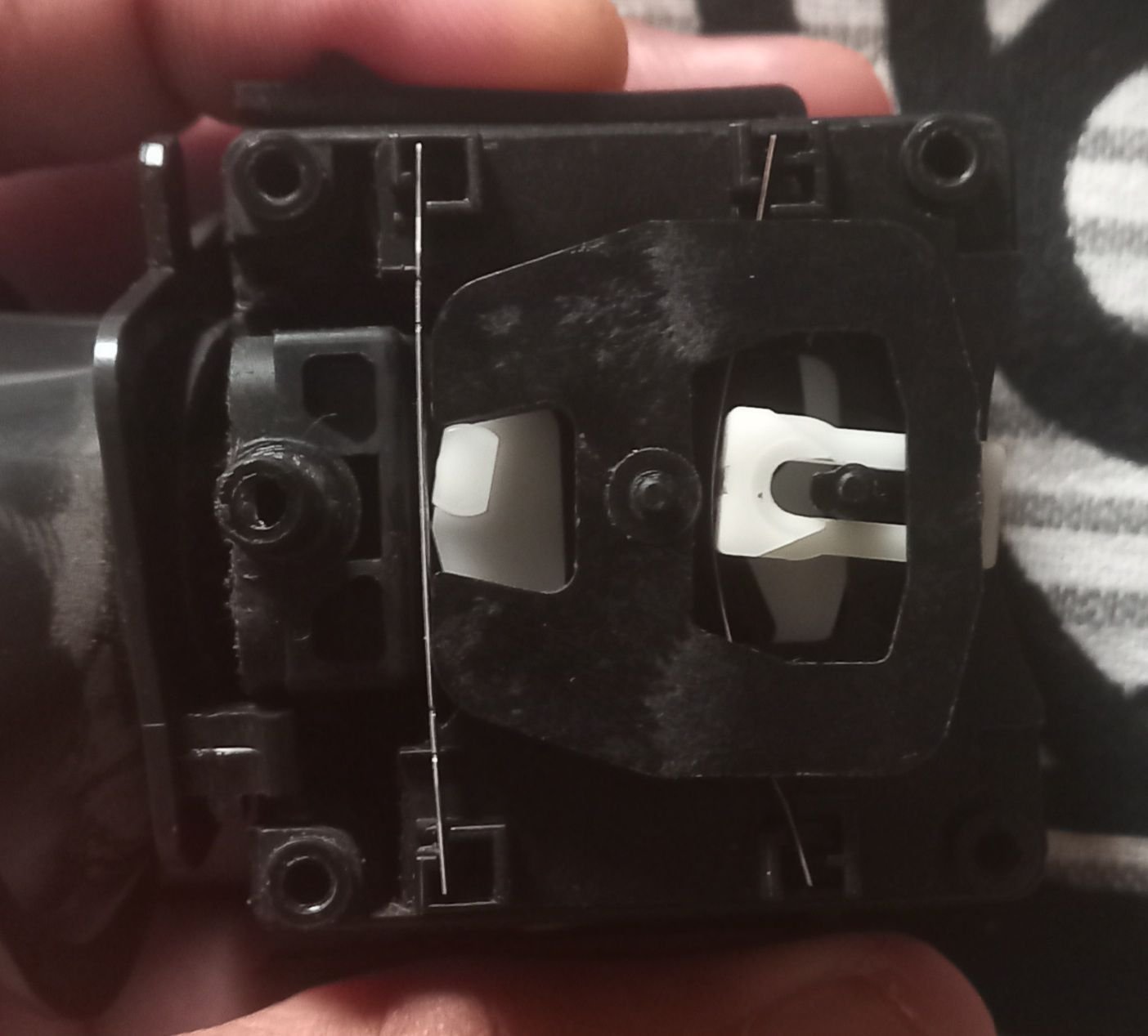 Turn Signal Not cancelling Chevy HHR Network